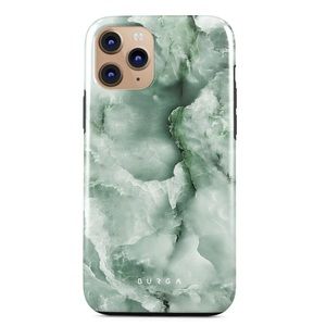 Burga iPhone 11 Pro Max Pistachio Cheesecake Green Case
